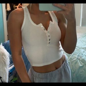 Toby heart ginger tank (Toby heart ginger)